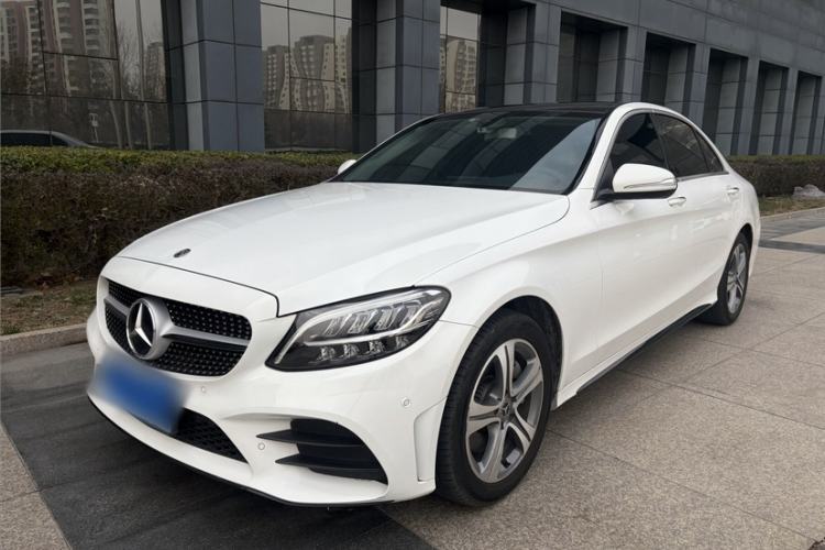Used Mercedes-Benz C-Class 2019 Restyled C 260 L Sport Edition