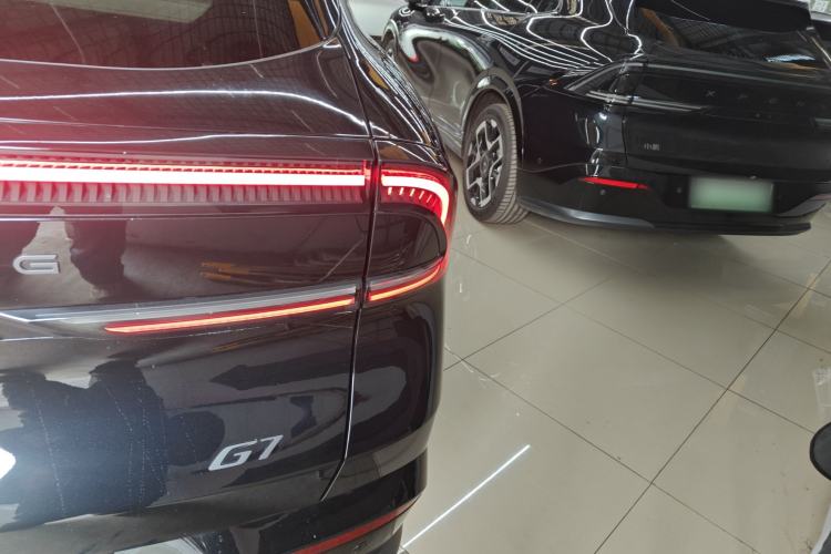 Used XPeng G7 2025 702 Max
