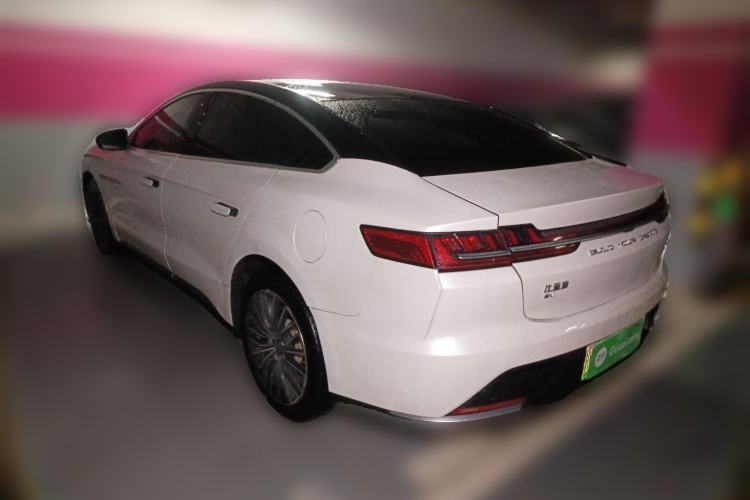 Used BYD Han 2021 EV Standard Range Luxury Model