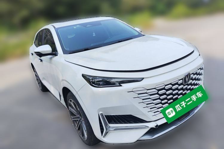 Used Changan UNI-K 2021 2.0T All-Wheel Drive Prestige Version