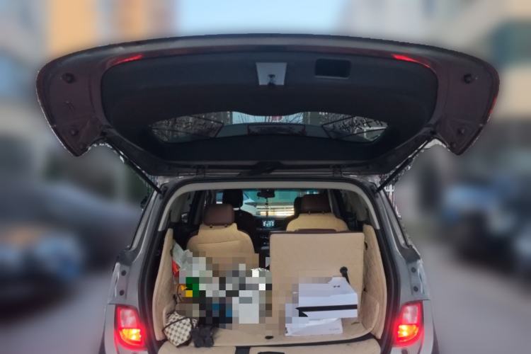 Used Buick GL6 2019 18T 6-Seater Connected Luxury Version China VI Standard