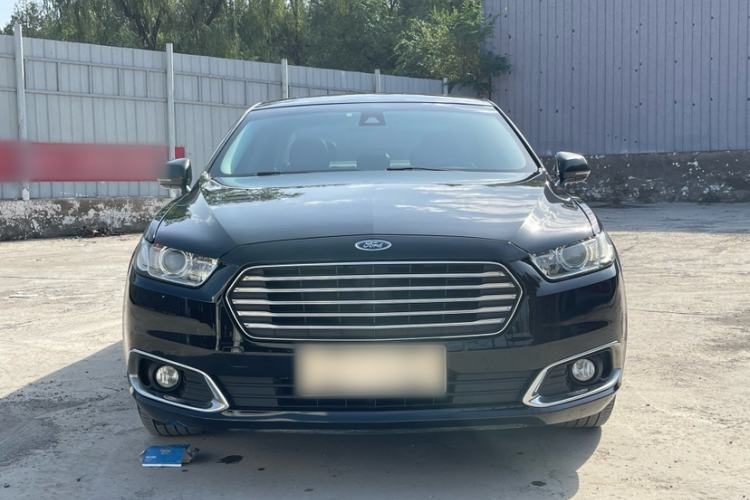 Used Ford Taurus 2018 EcoBoost 245 Fashion Edition China V Standard
