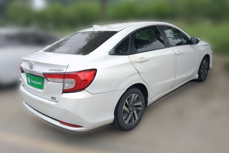 Used Honda Crider 2019 180 Turbo CVT Luxury Edition China VI Emission Standard
