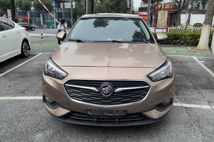 Used Buick Excelle 2018 15N CVT Elite Edition
