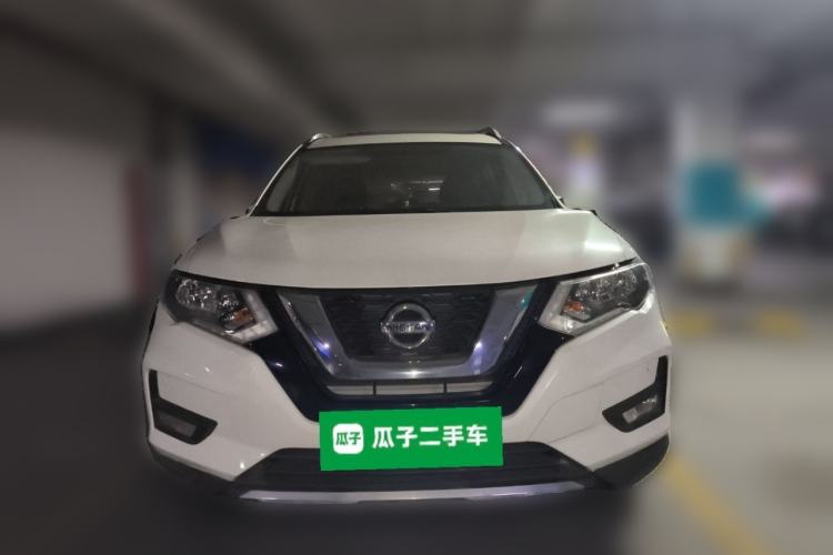 Used Nissan X-Trail 2017 2.0L CVT Comfort Edition 2WD

