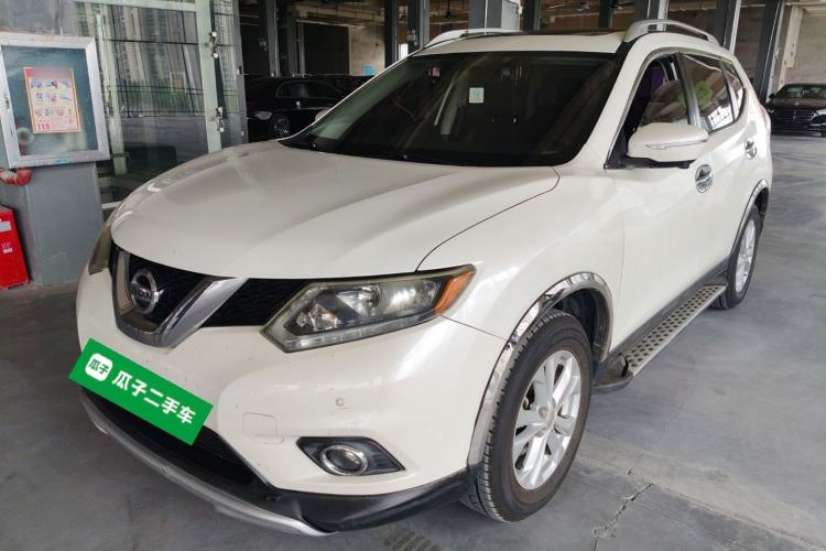 Used Nissan X-Trail 2015 2.0L CVT Comfort MAX Edition 2WD