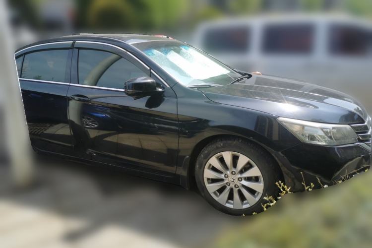 Used Honda Accord 2014 2.4L EX Luxury Edition
