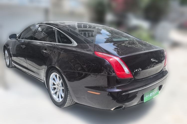 Used Jaguar XJ 2012 XJL 3.0 Panoramic Business Edition
