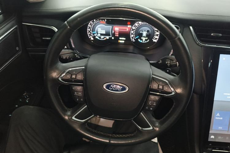 Used Ford Taurus 2019 EcoBoost 245 Premium Edition