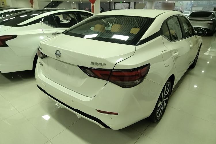 Used Nissan Sylphy 2022 1.6L TOP CVT Luxury Edition
