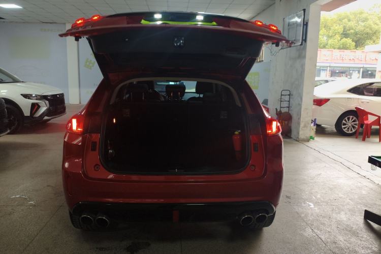 Used Wey VV5 2017 2.0T Flagship Edition