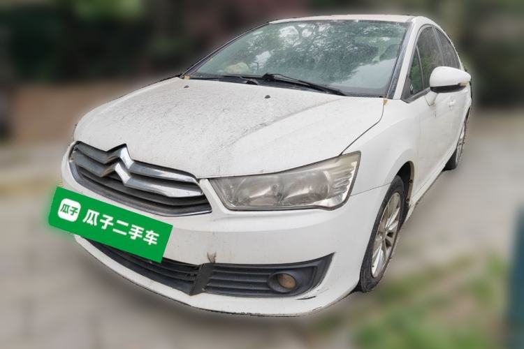 Used Citroen C-Quatre 2012 Sedan 1.6L Automatic Prestige Model