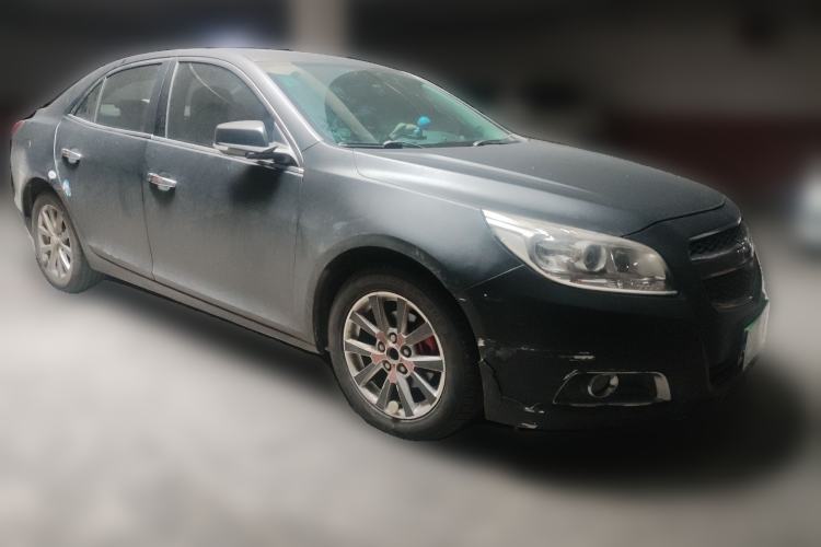 Used Chevrolet Malibu 2013 2.4L Automatic Luxury Edition