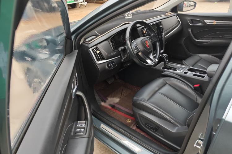 Used Roewe i6 2018 20T Automatic Internet Smart Edition Left Front Seat