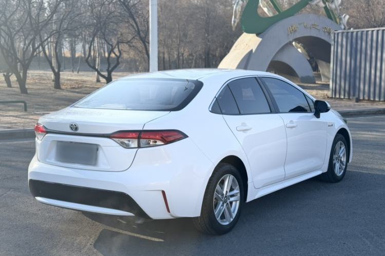 Used Toyota Levin 2022 Dual-Engine 1.8H E-CVT Luxury Edition
