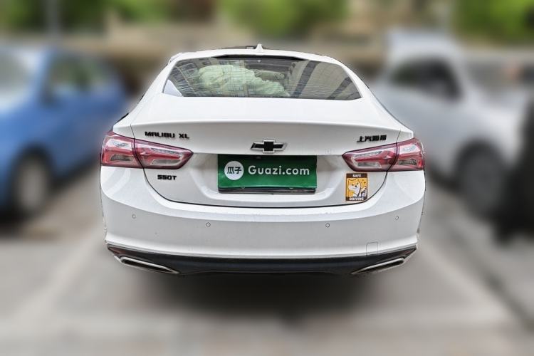 Used Chevrolet Malibu XL 2020 Redline 550T Automatic RuiLian Edition