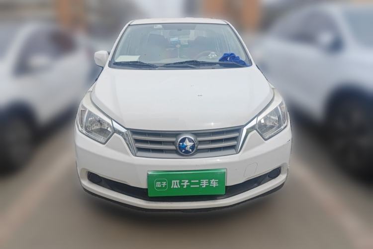 Used Venucia D50 2013 1.6L Manual Fashion Edition
