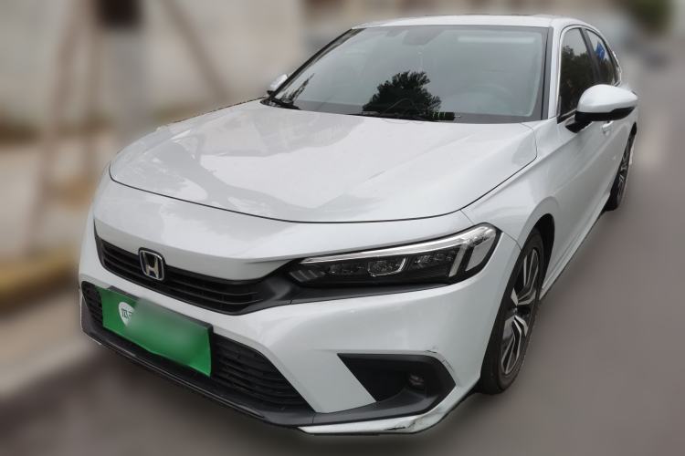 Used Honda Civic 2023 2.0L eHEV Pioneer Edition