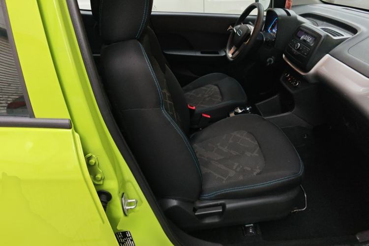 Used JMEV Xiao Qilin 2022 Heart-Pounding Edition