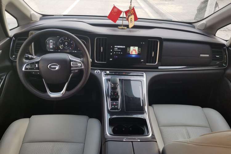 Used GAC Trumpchi M8 2021 Lingxiu Series 390T Deluxe Edition