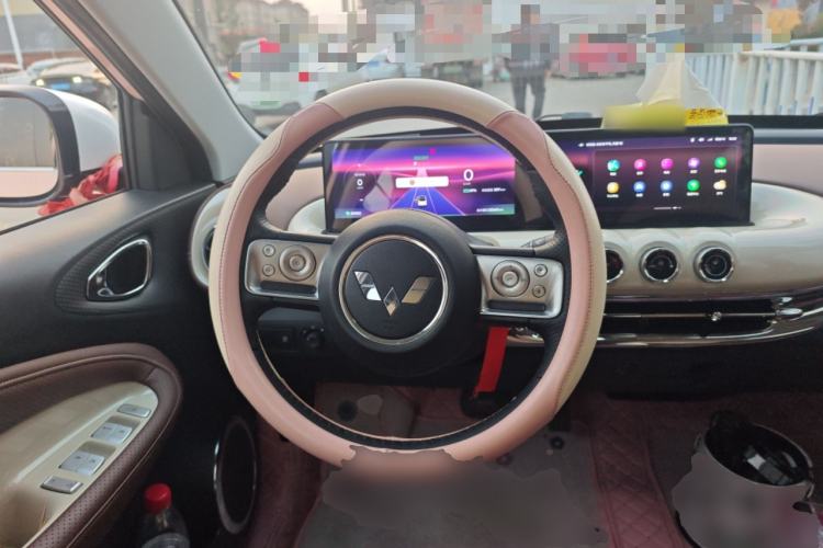 Used Wuling Bingo 2023 410 km Lingxi Deluxe Edition