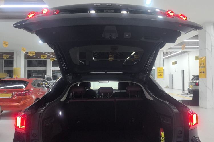 Used Wey VV7 GT 2020 2.0T Flagship Edition
