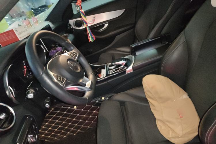 Used Mercedes-Benz C-Class 2018 C 200 Sport Edition