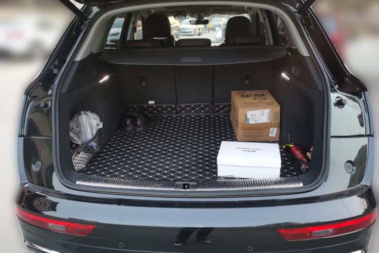 Used Audi Q5L 2020 45 TFSI Prestige Fashion Model