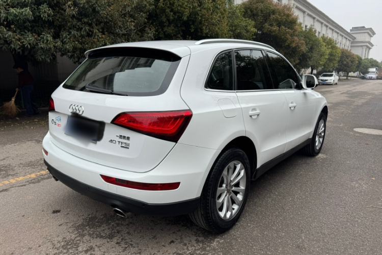 Used Audi Q5 2013 40 TFSI Technology Edition

