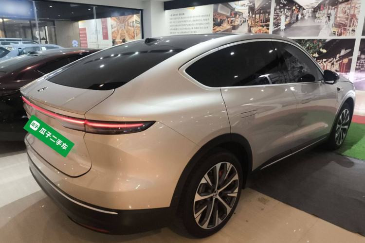 Used Nio EC7 2023 75 kWh
