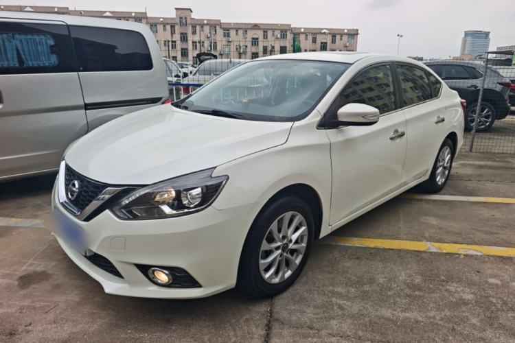 Used Nissan Sylphy 2018 1.6XV CVT Deluxe Edition