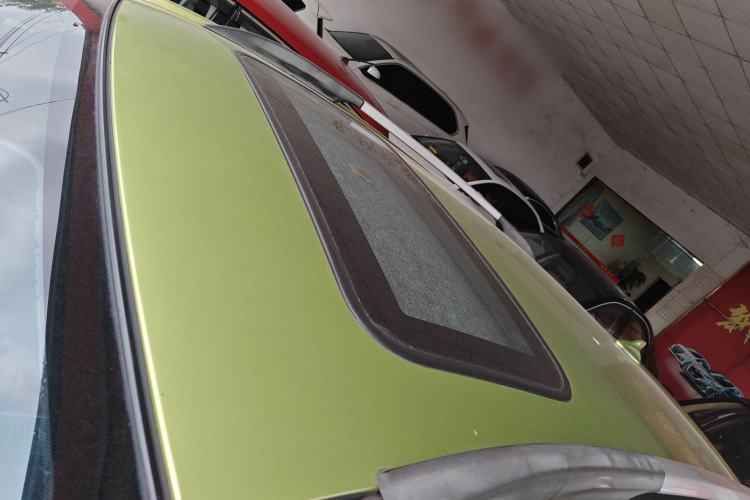 Used Haima S5 2015 1.5T CVT Flagship Model