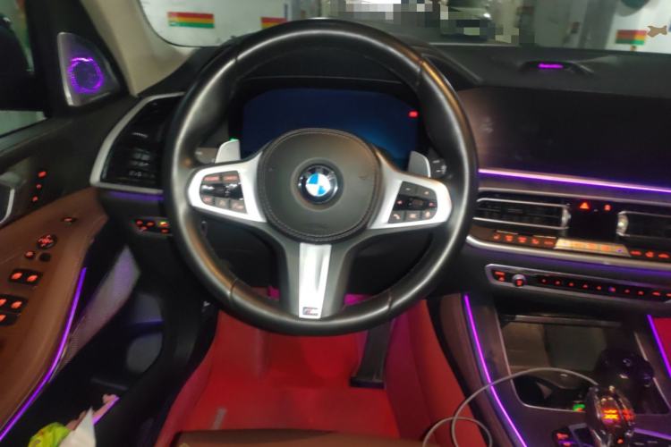 Used BMW X5 2021 Restyled xDrive40i M Sport Package