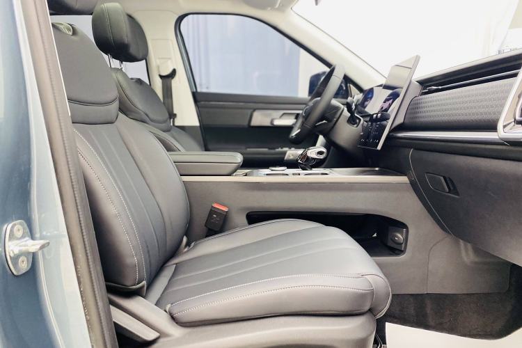 Used Chery Explore 06 2023 Yoye Edition 1.6T Four-Wheel Drive Explore Boundary