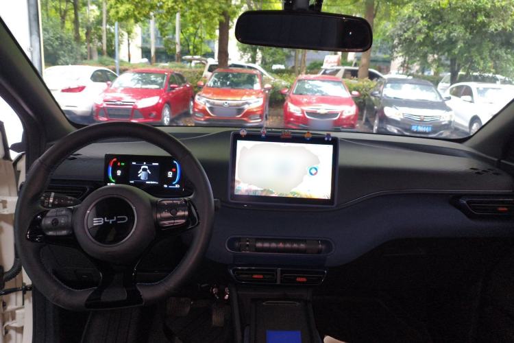 Used BYD Seagull 2024 Honor Edition 305km Dynamic Version