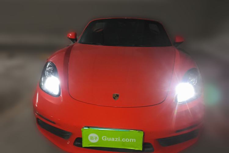 Used Porsche 718 2020 Boxster 2.0T
