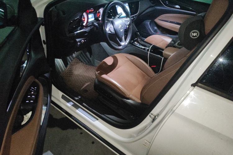 Used Buick Regal 2019 20T Luxury Model China VI Standard
