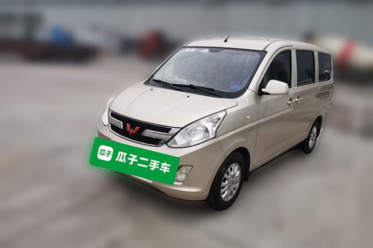 Used Wuling Rongguang V 2018 1.5L Standard Version