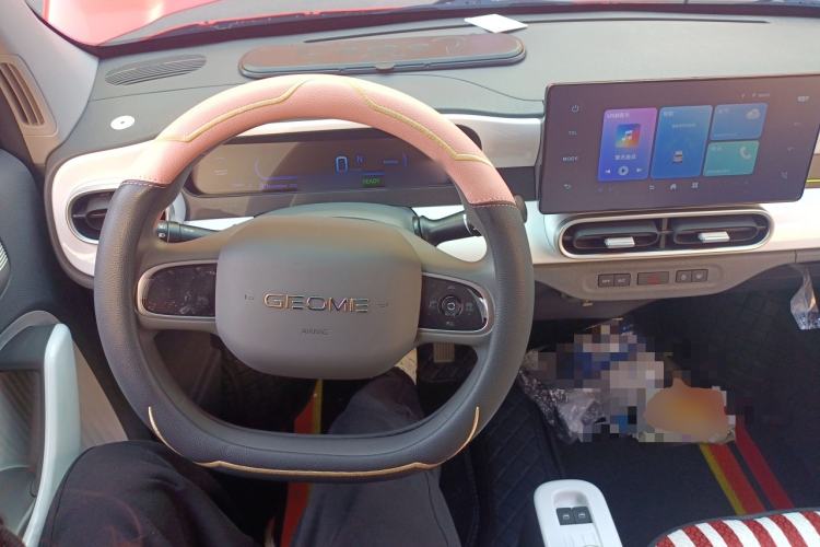Used Geely Galaxy Panda 2025 210km Panda Rider