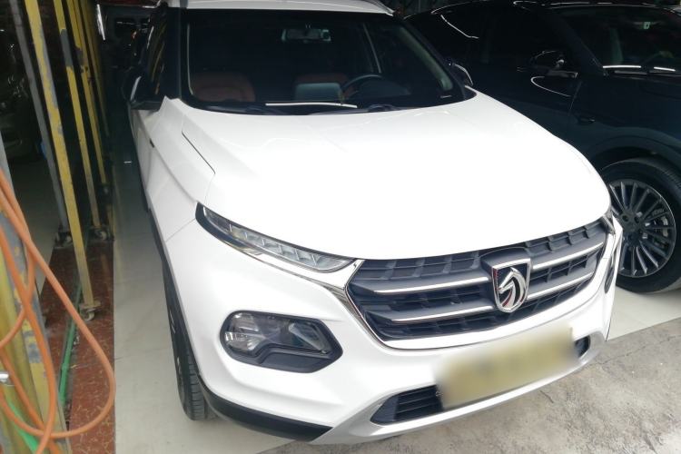 Used Baojun 510 2017 1.5L Manual Luxury Model