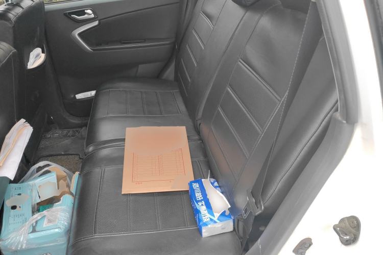 Used Suzuki Liana A6 2016 Hatchback 1.4L Manual Enjoyment Model