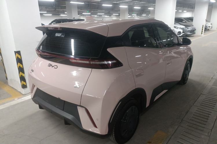 Used BYD Seagull 2024 Honor Edition 305km Dynamic Version
