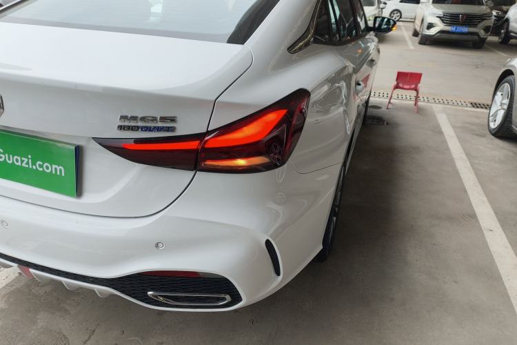 Used MG 5 2026 Model 180DVVT Global Early-Bird Edition