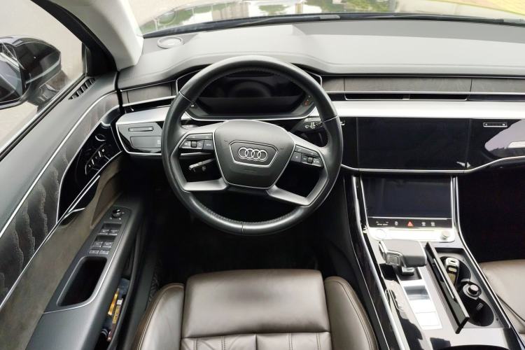 Used Audi A8 2019 Facelifted Plus A8L 50 TFSI quattro Comfort Version