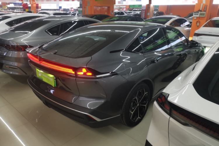 Used Deepal SL03 2023 200Max Range-Extended Version