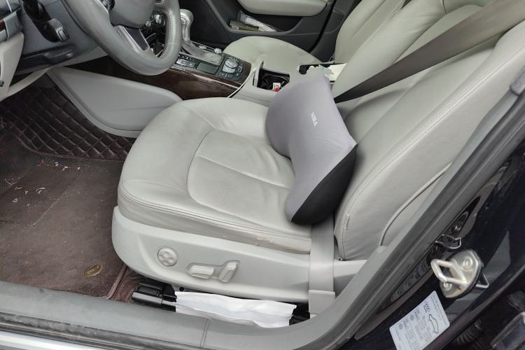 Used Audi A6L 2012 TFSI Standard Model
