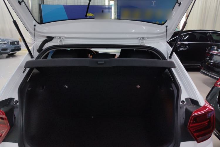 Used Volkswagen Polo 2023 Revised Plus 1.5L Automatic – Enjoy Life Edition Trunk