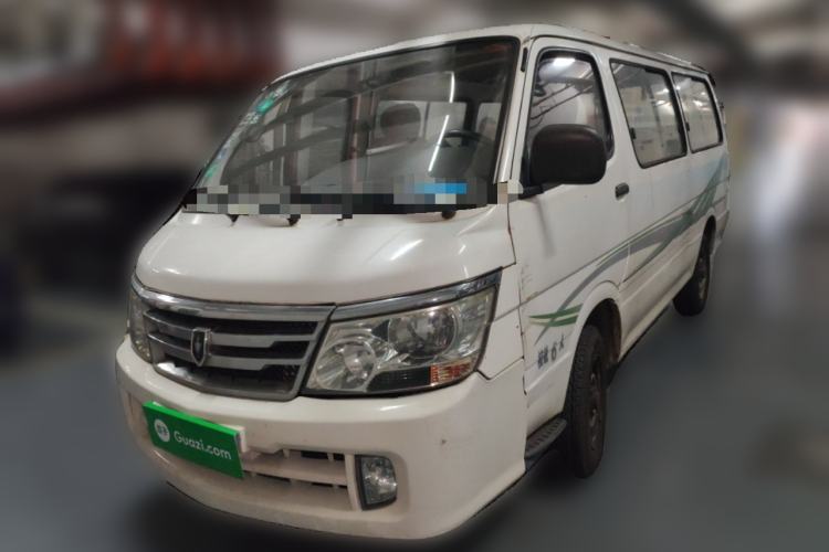 Used Jinbei Hiace 2014 2.0L 5th Generation Kuaiyunwang Business Version 4G19