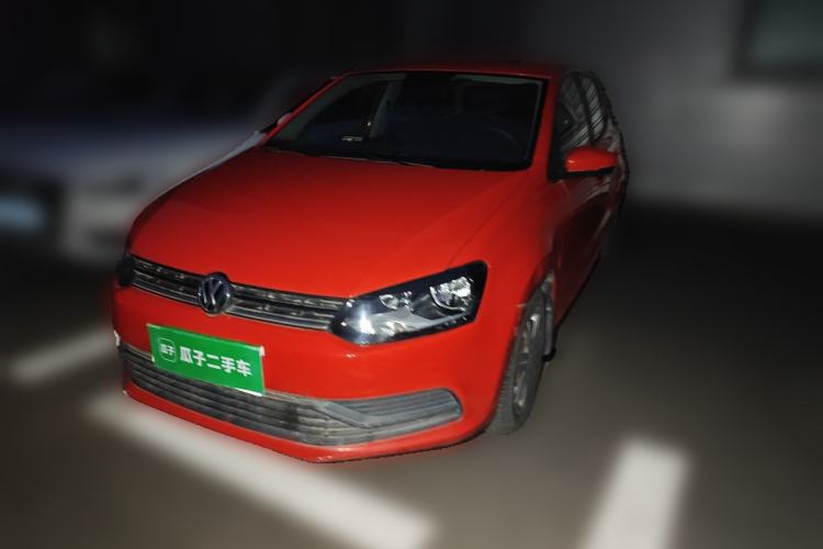 Used Volkswagen Polo 2016 1.4L Automatic Trendy Model