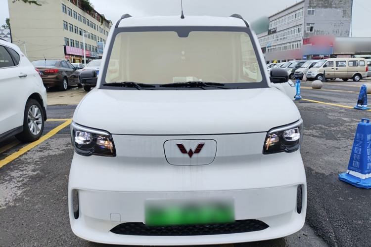 Used Wuling Zhiguang New Energy 2025 Model 305km Ambitious Edition